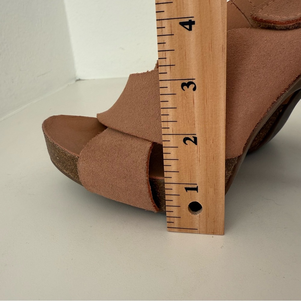 Pedro Garcia Platform Slingback Heels - Picture 9 of 12